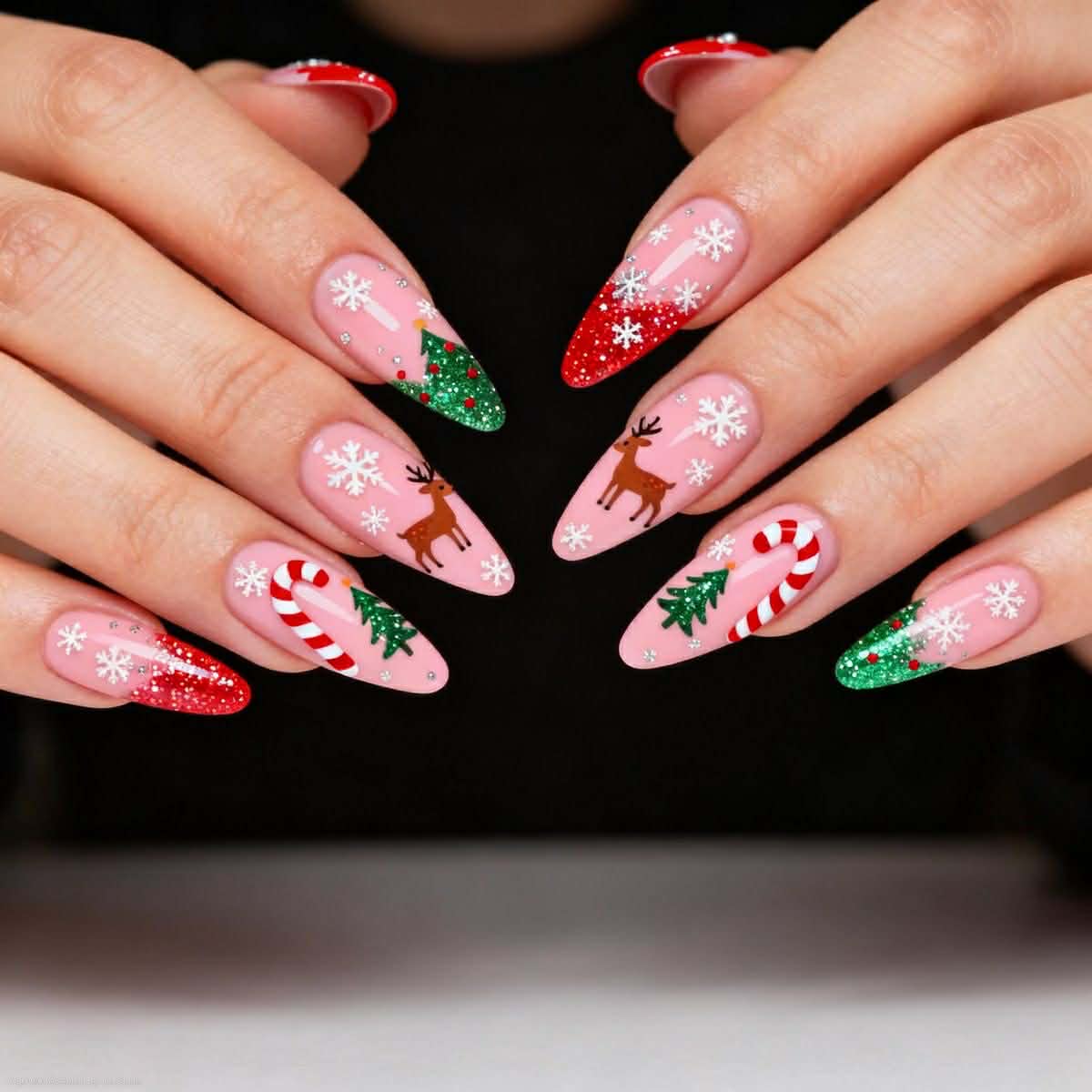 Cozy Nails & Spa nail photo 4