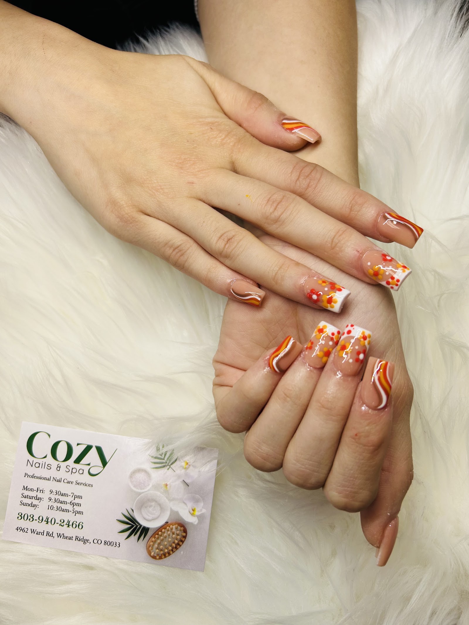 Cozy Nails & Spa nail photo 5